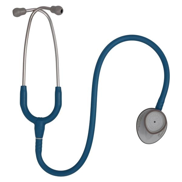 Littmann Lightweight II SE Classic Stethoscope Adlt CrbnBl 1Lmn Tb Ea