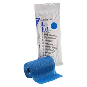 Scotchcast Plus Tape Blue 4"x4yd