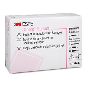 3M™ Clinpro™ Sealant Introductory Kit Syringe Ea