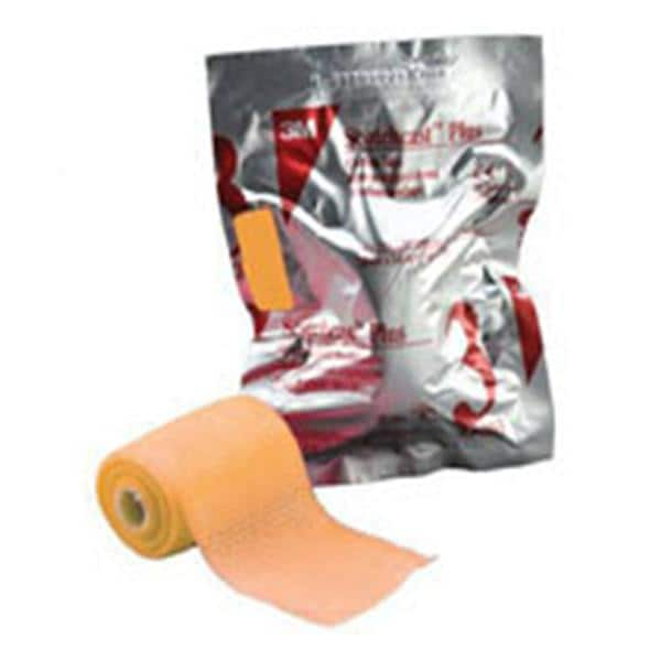 Scotchcast Plus Casting Tape Orange 2"x4yd