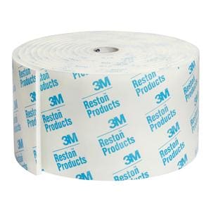 Reston Light Support Polyurethane Foam Foam Roll 4x196" Roll Self-Adhesive