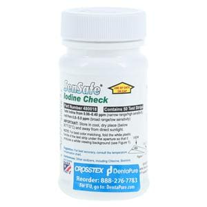 Dentapure Iodine Test 50/Ca