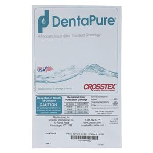 Dentapure Water Bottle Cartridge For 60 Days Ea