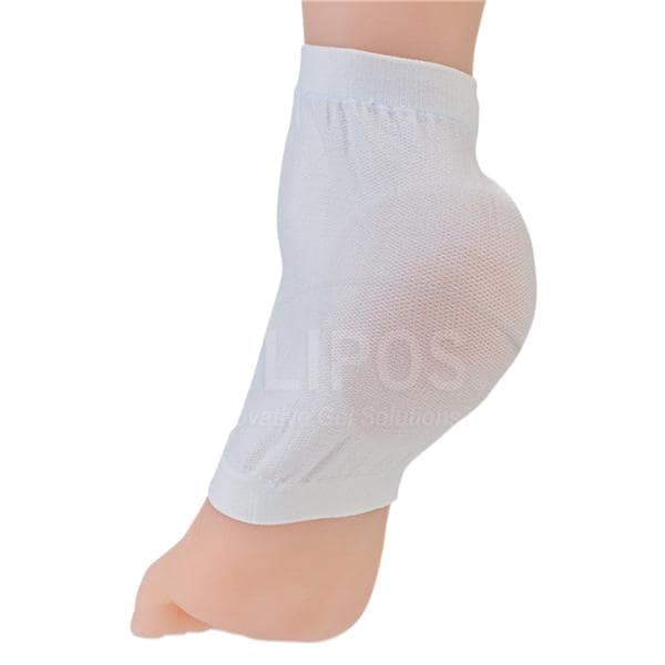 Carpal Tunnel Protector Elbow/Heel Size Small/Medium Mineral Oil Gel Pad Univ