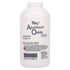 Aluminum Oxide White 25 5Lb/Jr