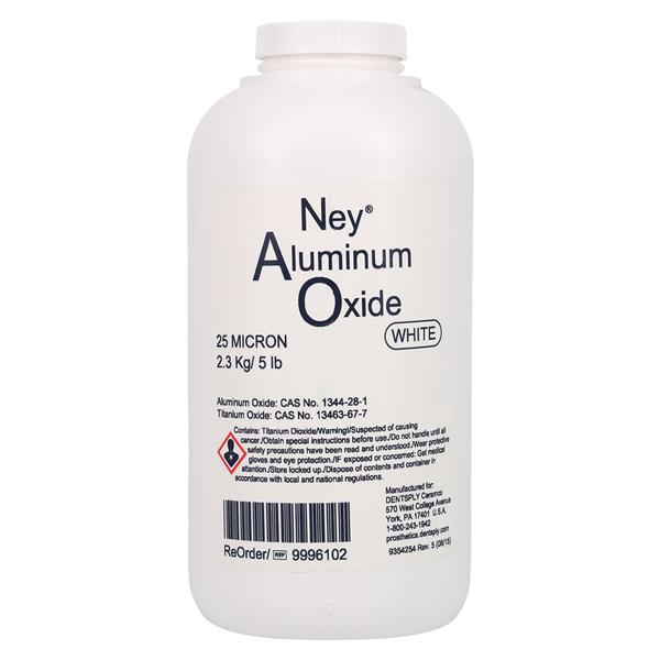 Aluminum Oxide White 5Lb/Jr