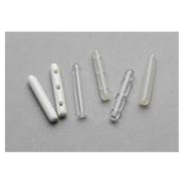 Protector Instrument Tip 1.6x19mm Clear 100/Bg