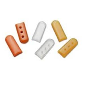 Instrument Tip Protector Orange 2x9x25mm Non-Sterile Disposable 100/Bg