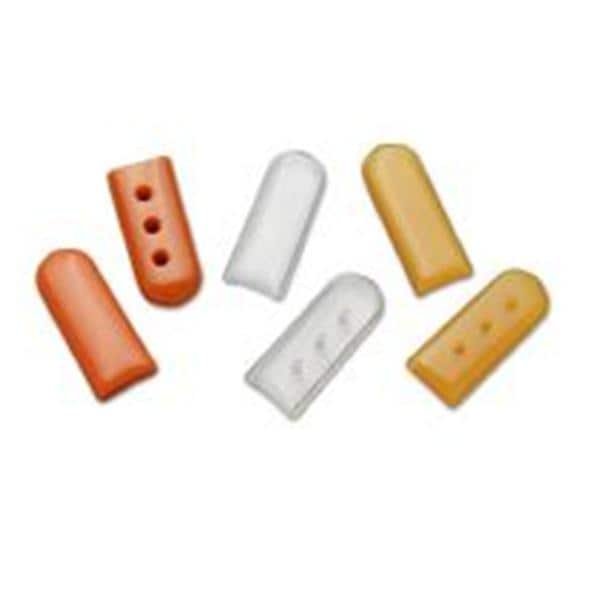 Instrument Tip Protector Orange 2x9x25mm Non-Sterile Disposable 100/Bg