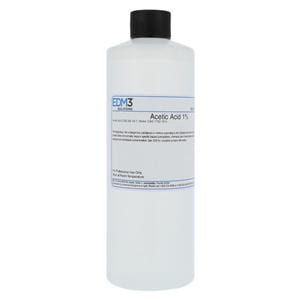 Reagent Acetic Acid 1% 16oz Ea