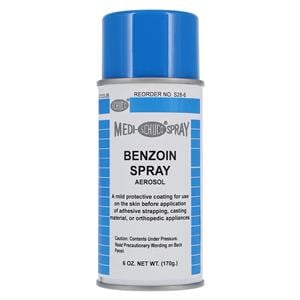 Benzoin Aerosol Spray 6oz Can Ea, 12 EA/BX