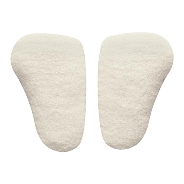 Longitudinal Orthopedic Pad Arch/Foot Wool/Felt Medium