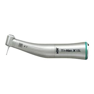 Ti-Max X Handpiece Attachment Contra Angle 4:1 X15L Electric Ea