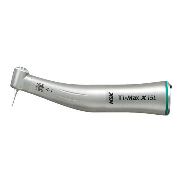 Ti-Max X Handpiece Attachment Contra Angle 4:1 X15L Electric Ea