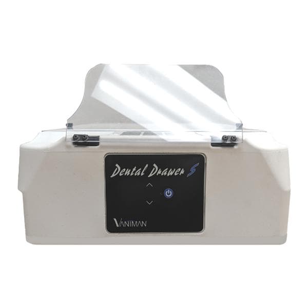 Dental Drawer S Compact Dust Collector Drawer Ea