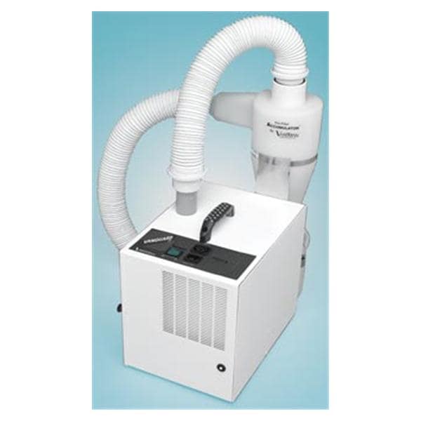 Vanguard 1X Dust Collector 1.5 CAD/CAM 10311 Ea