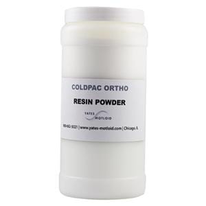 Coldpac Denture Resin Tooth Acrylic 8oz/Bt