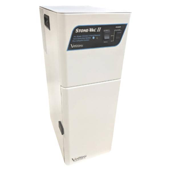 StoneVac II Plus Dust Collector Special Application Auto Pilot Ea