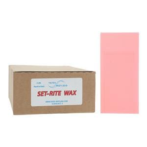 Set-Rite Set Up Wax Ea