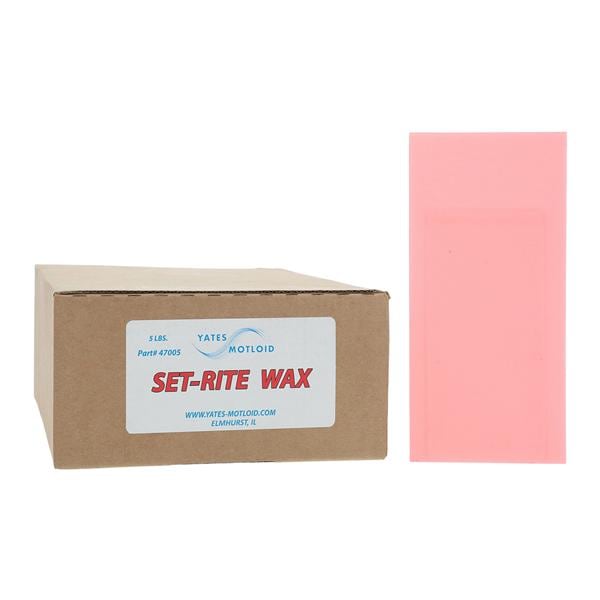 Set-Rite Set Up Wax Ea