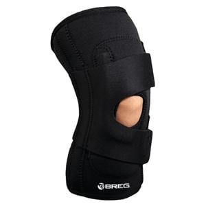 Stabilizer Brace Knee Size Small Neoprene 18-19.5" Left