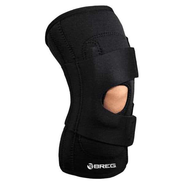 Stabilizer Brace Knee Size Small Neoprene 18-19.5" Left