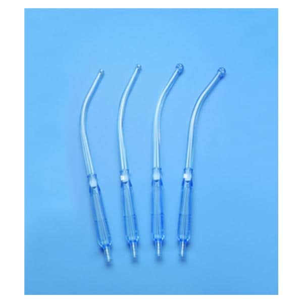 Tip Yankauer/Bulb Suction Disposable Sterile Ea