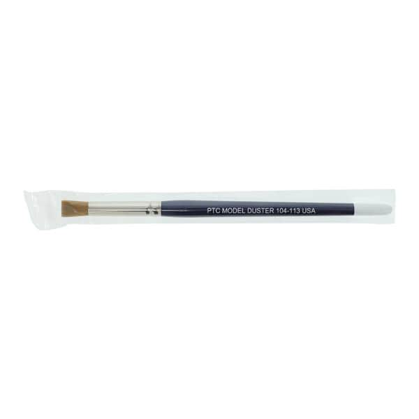 Porcelain Application Ceramist Brush #4 Model Duster Ea