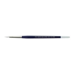 Porcelain Application Ceramist Brush #3 Rapid Building Ea