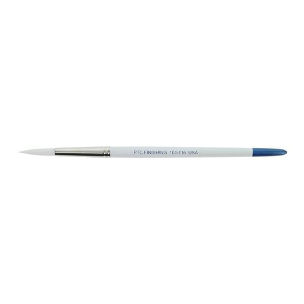 Porcelain Application Ceramist Brush #5 Finishing Ea