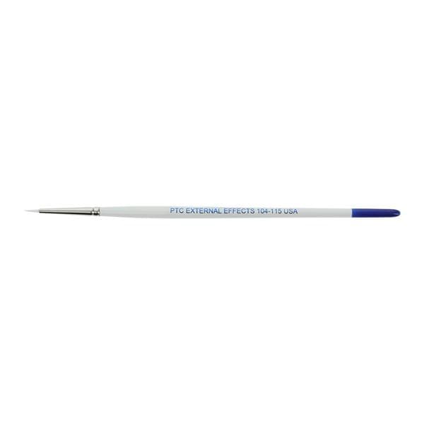 Porcelain Application Ceramist Brush #7 External Effects Ea