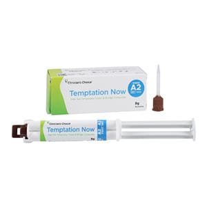 Temptation Now Temporary Material 8 Gm Syringe Package