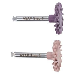 A.S.A.P. Polisher 2-Pack Trial Kit Ea