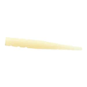 Macro-Lock Oval Fiber Resin Posts Refill Size 1 Oval 2.17 mm Yellow 5/Pk