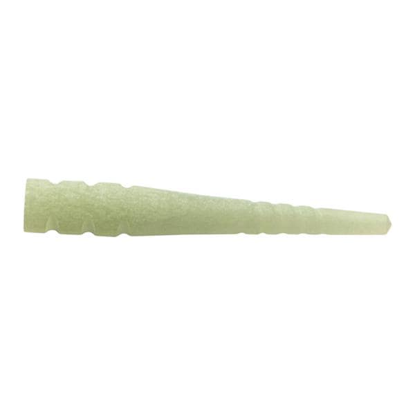 Macro-Lock Oval Posts Refill Size 4 Oval 2.65 mm Green 5/Pk