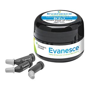 Evanesce Universal Composite B2 Single Dose Refill 10/Pk