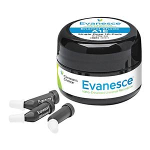 Evanesce Universal Composite A1 Enamel Single Dose Refill 10/Pk