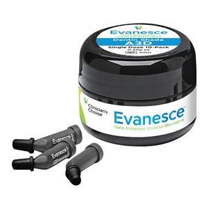 Evanesce Universal Composite A3 Single Dose Refill 10/Pk