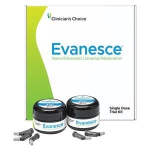 Evanesce Universal Composite Assorted Single Dose Refill Ea