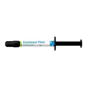 Evanesce Flow Flowable Composite B1E Enamel Syringe Refill Ea