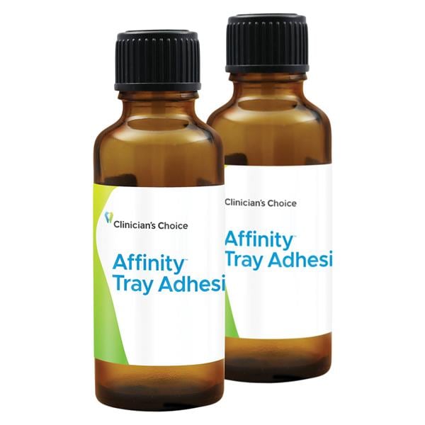 Affinity Tray Adhesive VPS 30 mL Bottle 2/Pk