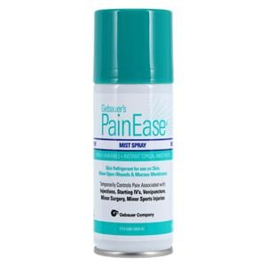 Pain Ease Topical Spray Mist Can 3.9oz Each