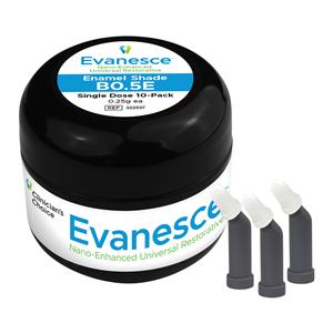 Evanesce Universal Composite BO.5E Single Dose Refill 10/Pk