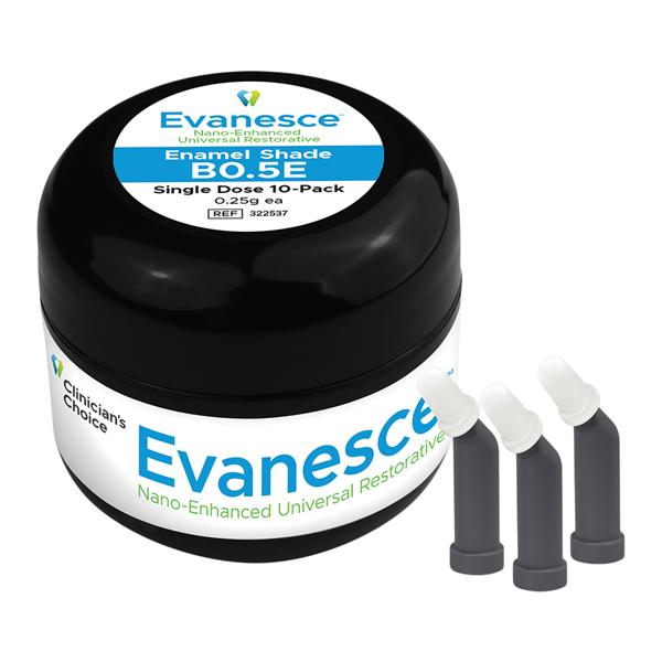 Evanesce Universal Composite BO.5E Single Dose Refill 10/Pk