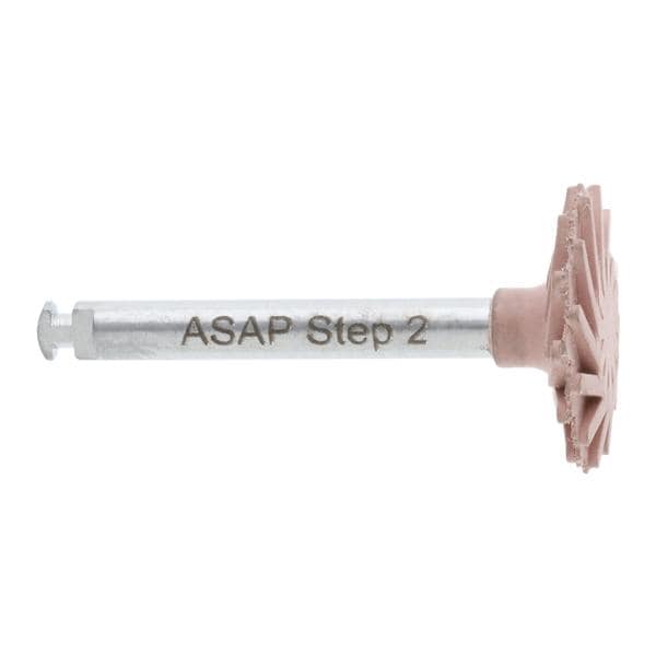 A.S.A.P. Pre-Polisher Spiral Wheel 12/Pk