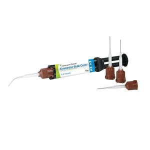 Evanesce Bulk Cure Composite Restorative Material A3 Syringe Ea