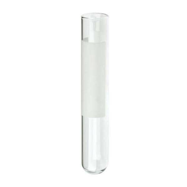 Mark-M Culture Tube Borosilicate Glass 5mL 12x75mm Non-Sterile 1000/Ca