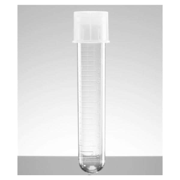 Falcon Test Tube Polystyrene 5mL 12x75mm Sterile 500/Ca