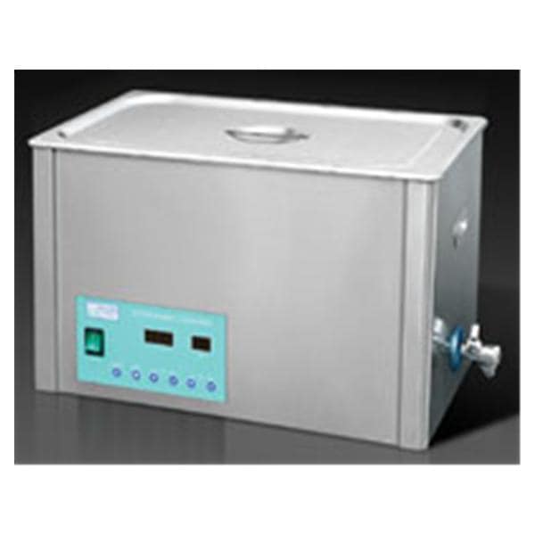 BrandMax Tri-Clean Ultrasonic Cleaning Unit 5.06 Gallons / 20L Ea