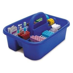 Phlebotomy Tray Tote Blue Ea